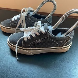 Youth vans Sz 12